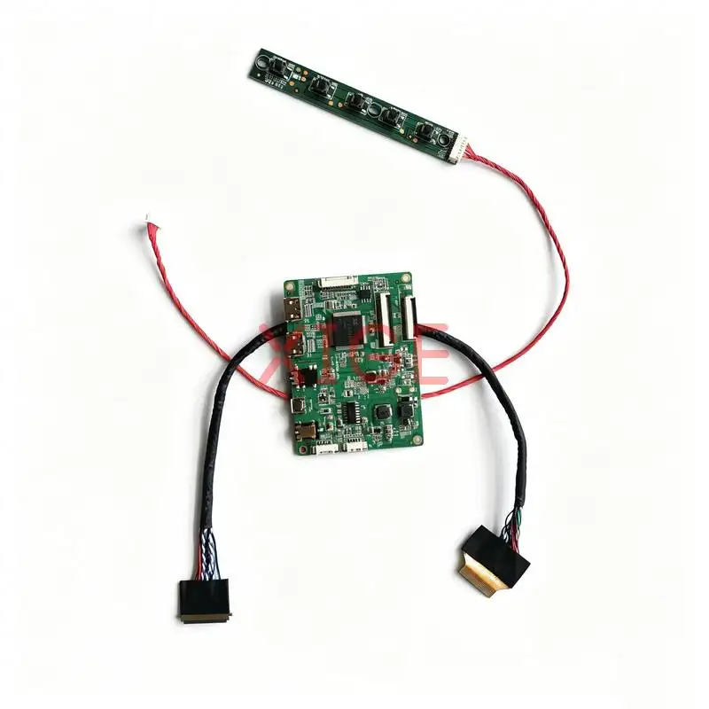Controller Board Fit LP140WH1 LP140WH4 LP140WHU LP140WH2 2 Mini-HDMI 1366*768 1366x768 Laptop Display Screen 40-Pin LVDS Kit DIY