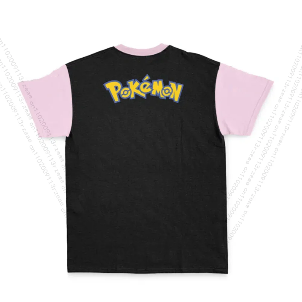 Anime Kyurem Pokemon Kid 3D 패션 캐주얼 스트리트 스포츠 티 포켓 몬스터 탑 남성/여성 반팔 통기성 티셔츠