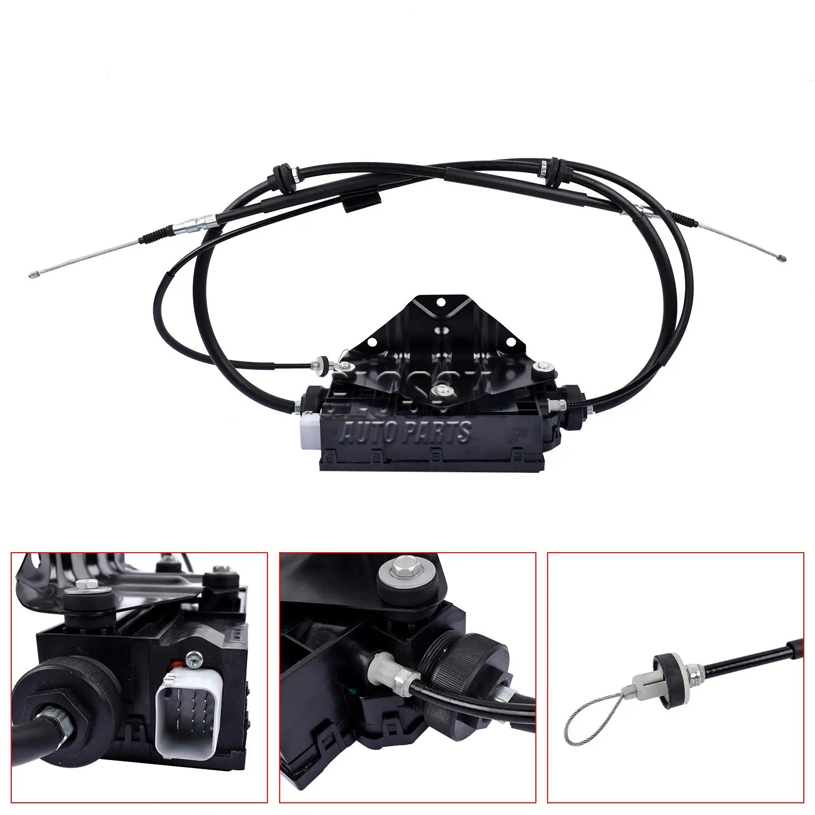 AP03 Rear E Brake Actuator Control Unit for BMW X5 X6 F15 F16 F85 F86 34436864546 34436795145 34436868514 34436874220