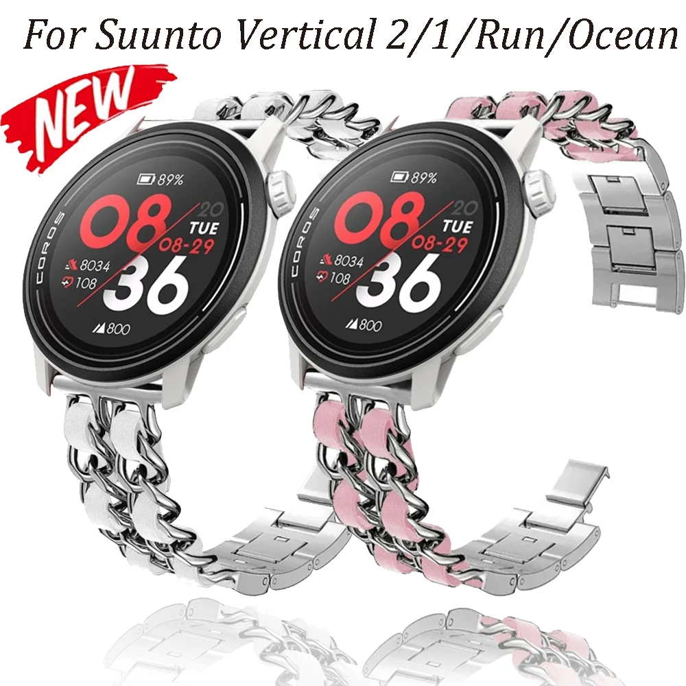 20/22Mm Metal Strap…