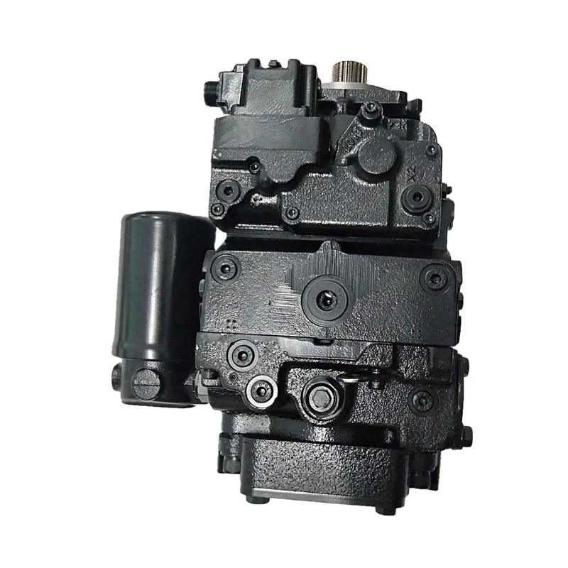 

Lainuo 90R075 90R075KP 90R075KP1NN 90R075KP1NN80 series hydraulic piston pump 90R075KP1NN80P4SIE03GBA262624