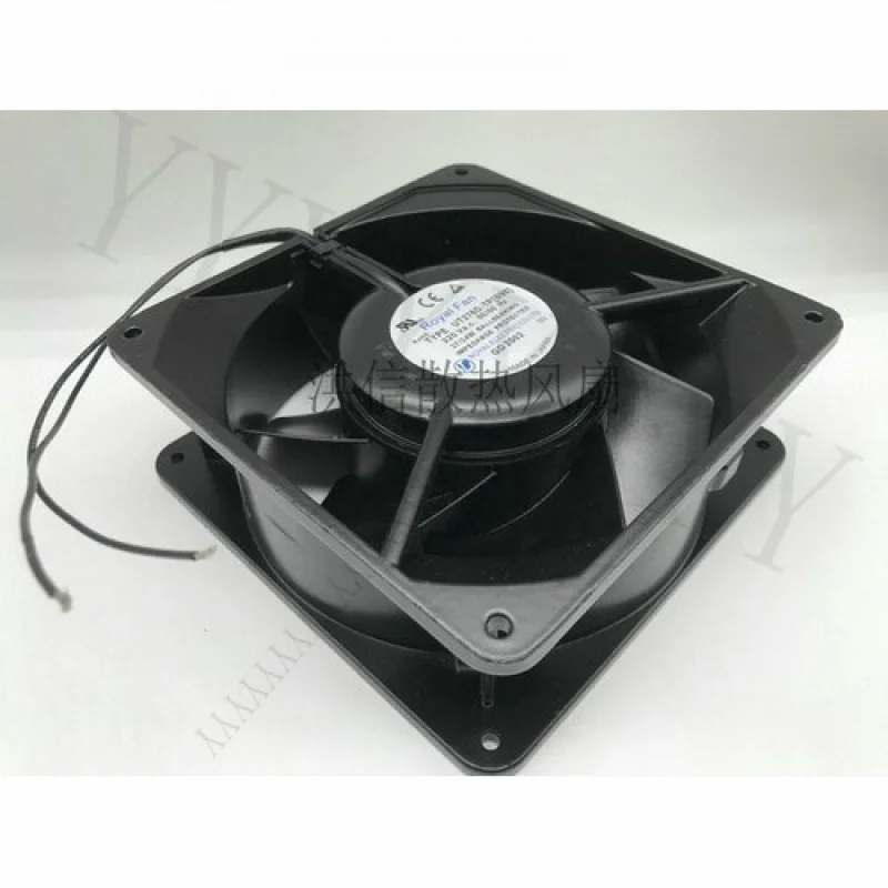 Y+Royal Fan UT276D-TP [B98] 220V 37/34W 14050 high temperature resistant all metal