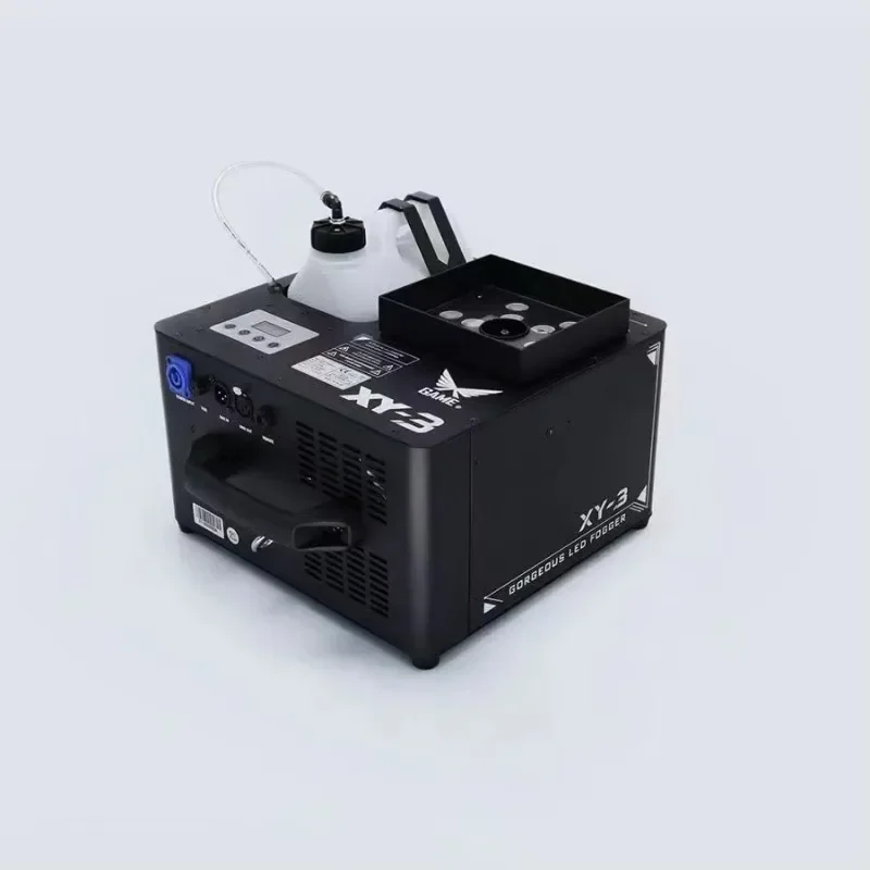 

XY-3 air column machine can be manual smoke injection remote control smoke injection