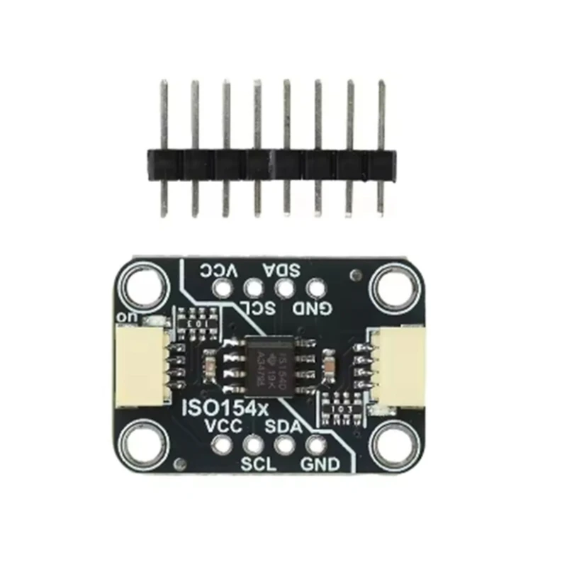 96GD Industrial Bidirectional I2C Isolator Module ISO1540 For Stemma Board Support Frequency Up To 1MHz Accessories