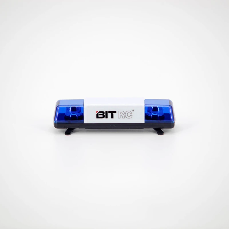 BITRC LED roterende waarschuwingslamp voor 1/14 Tamiya RC vrachtwagen voor Scania 770S