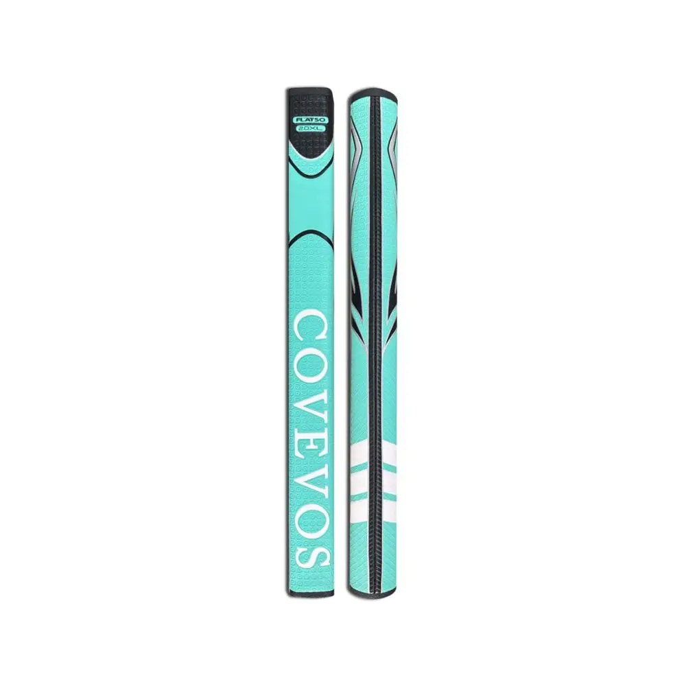 Non-slip Golf Putter Grip Lightweight Textured Surface Golf Club Grip Cover Comfort Enhanced Stability Golf Sleeve Putting