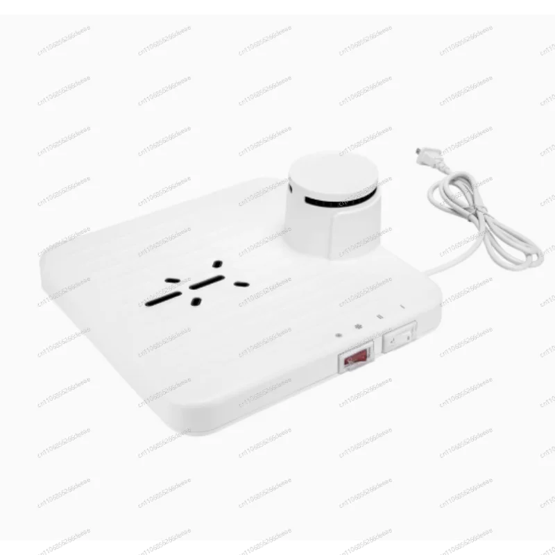 Portable Electric Body Dryer - Personal Quick Drying Machine for Home & Travel Use