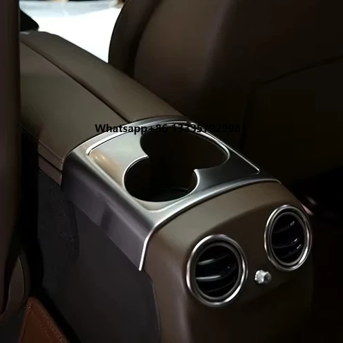 

2024 Low Price Interior Accessories Modify Center Bridge Console Armrest Storage Box for Mercedes benz Vclass VITO