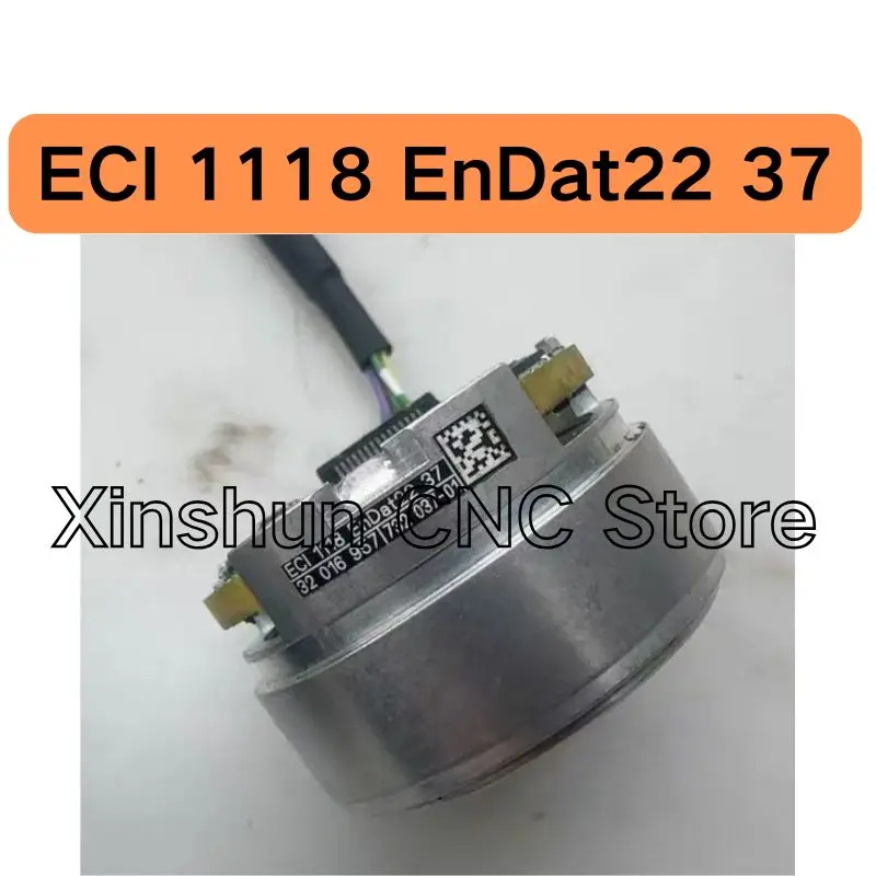 Encoder Test Ok Second hand Quick Delivery ECI 1118 EnDat22 37