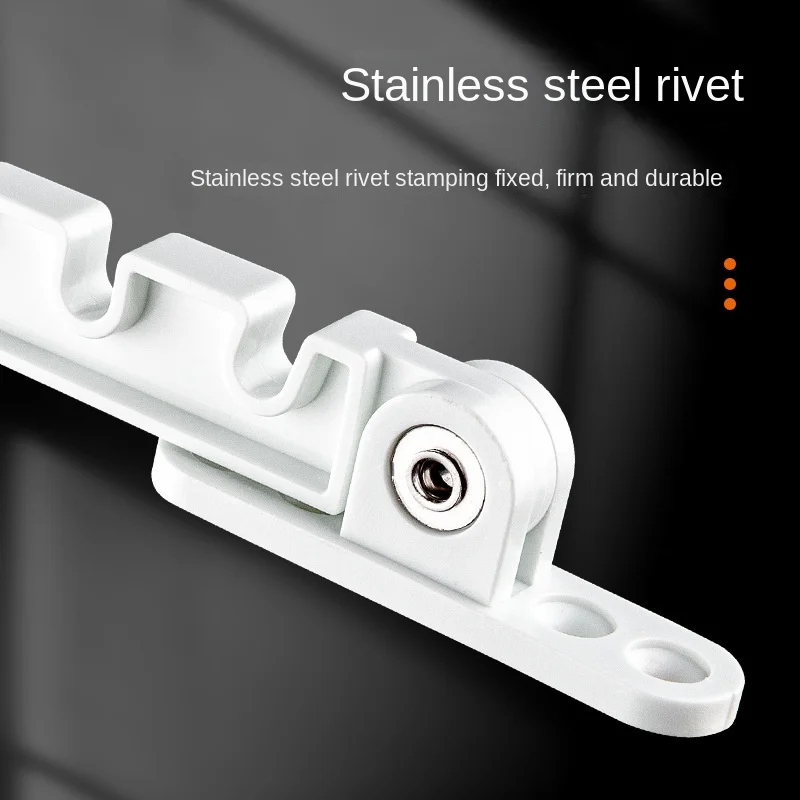 نافذة المحدد مزلاج موقف سدادة بابية الرياح هدفين باب أمان المنزل النوافذ وشاح قفل حماية سلامة الطفل #4