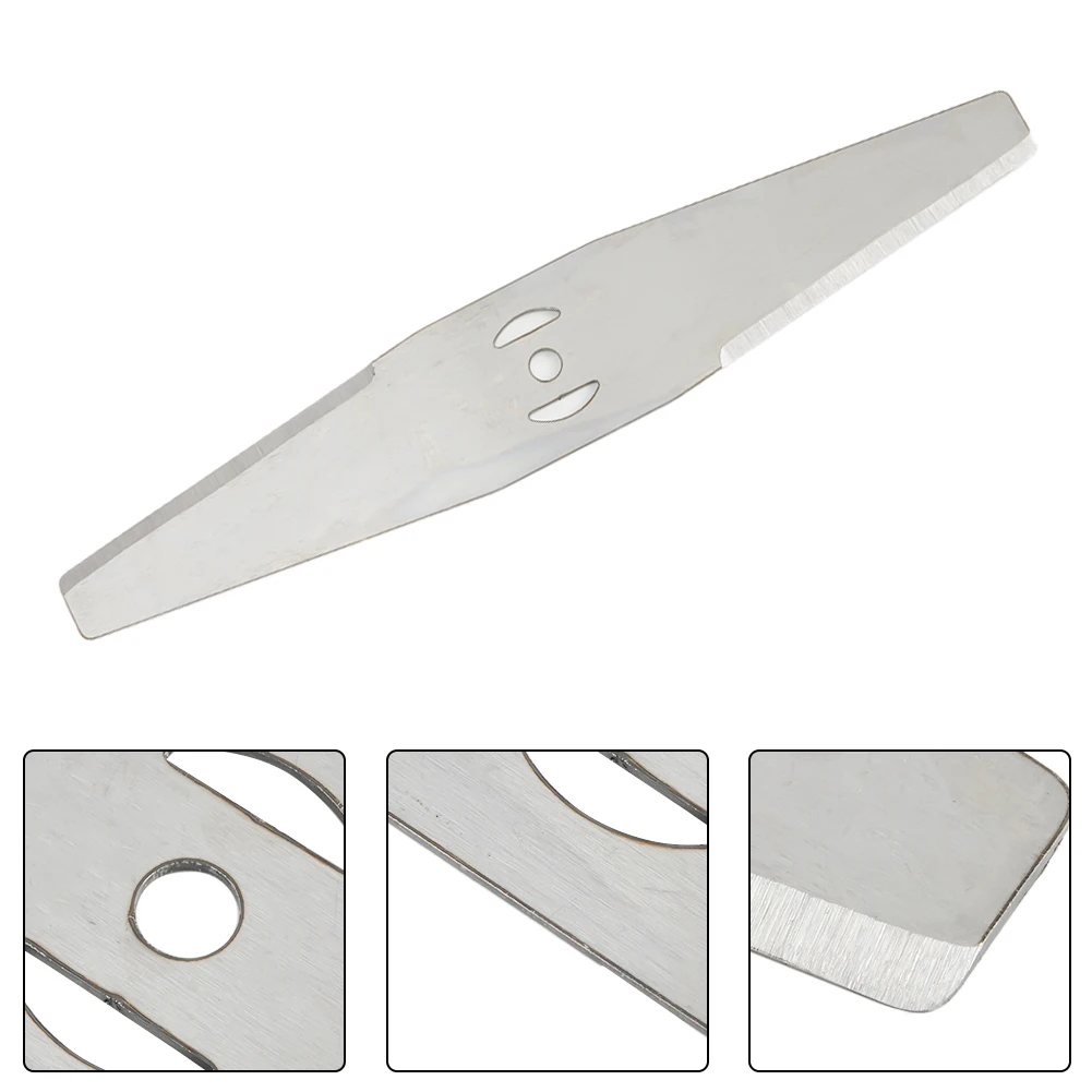 Metal Grass String Trimmer Head Replacement Saw Blades Lawn Mower Fittings Parts Garden Power Tools Replacement