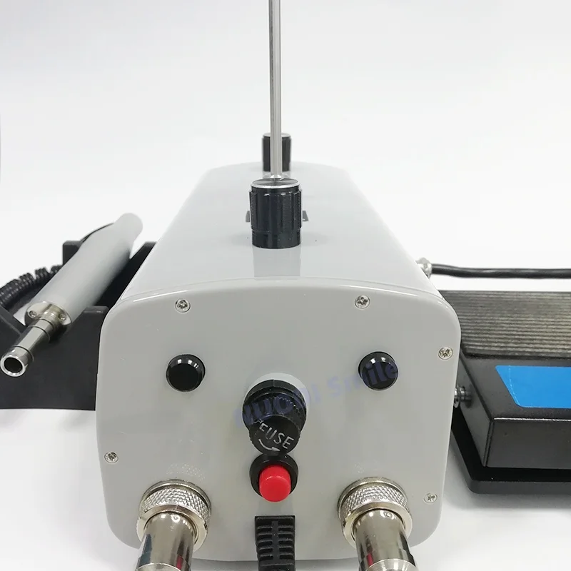 Dental Implant Brushless Motor Micromotor With Self Water Pumping Irrigation Peristaltic Pump System Dentist Surgery Instrument