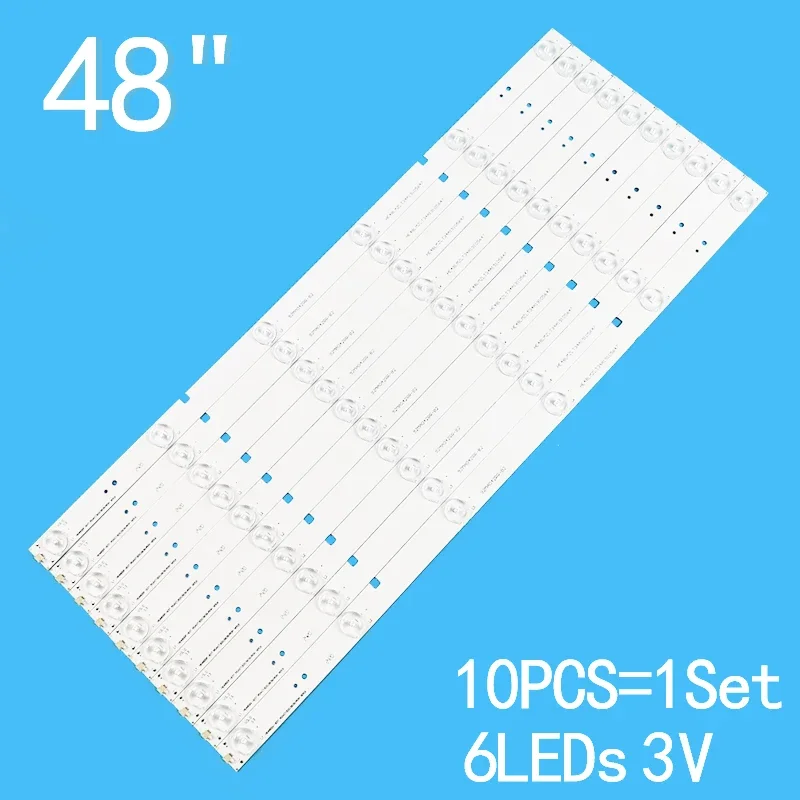 สำหรับ ED48K20JD LED48EC280JD 48H4 48H5 NS-48D510NA15 HD480DF-B37 RSAG7.820.5639/Roh VE r.b HD480DF-B31 92MA042 HE48LMZLT34A19105647