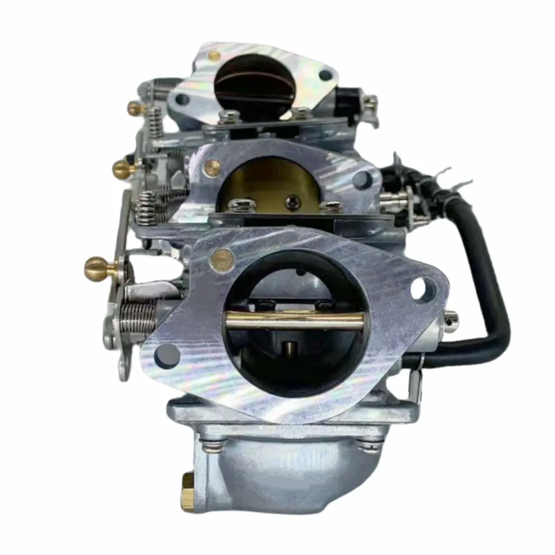 For FARMARINE Outboard Motor Spare Parts 6K5-14301-03 Carburetor Assembly 2 Stroke 60HP E60 T60