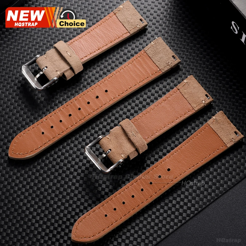 Nova Pulseira de Relógio em Ca - Suede Strap Watch avaliação e preço