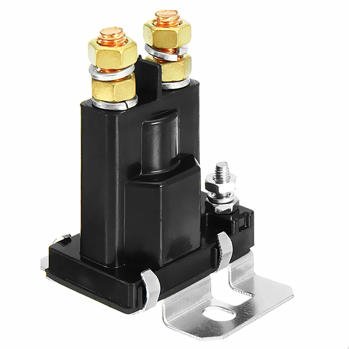 500A 12V DC 4 Pin High Current Relay Contactor On/Off Car Auto Power Switch