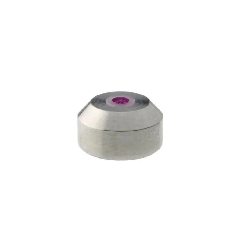 

Waterjet Spare Parts 015849-XX Water Jet High cutting head 87k P4 Ruby Orifices