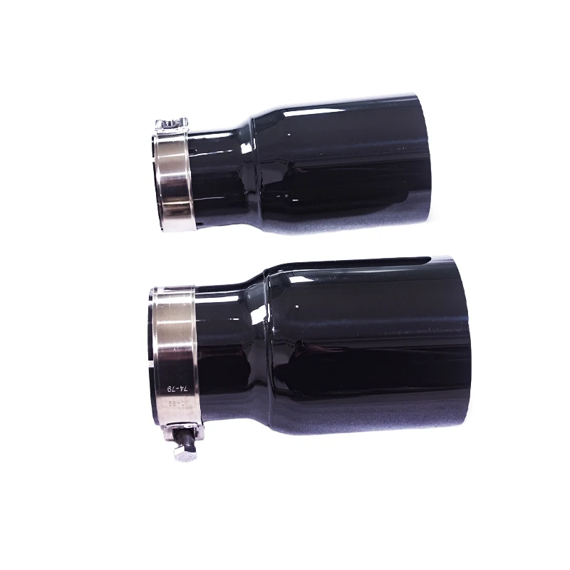 

General-purpose car exhaust tailpipe