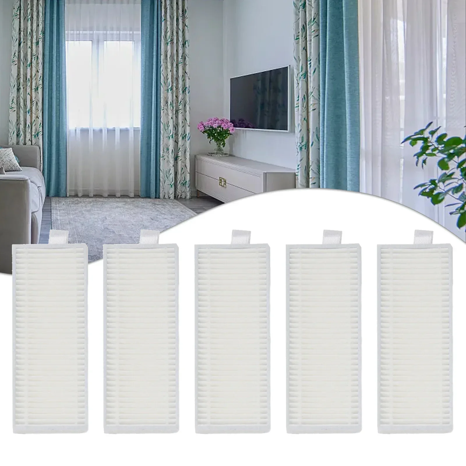 Advanced Filter For HONOR Robot Cleaner R2 Exceptional Durability Ensures Clean Air Perfect Fit For Your Vacuum Cleaner