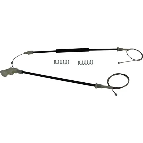 For Volvo S40 Mk1 For Rear Left Glass Jack Repair Kit 30623452