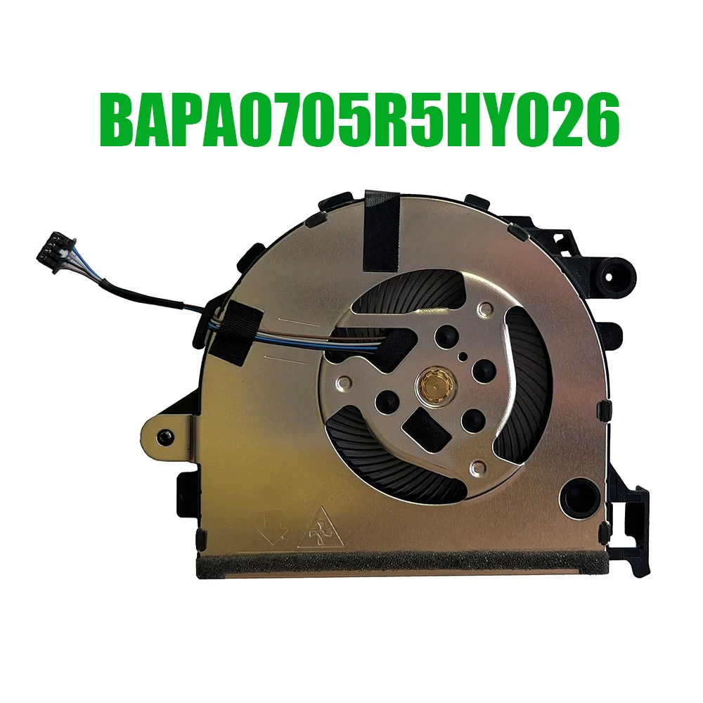 

Cooling Fan For AVC BAPA0705R5HY026 6033B0104601 Compatible BAPA0705R5HY015 6033B0095301 DC5V 0.50A 4PIN New