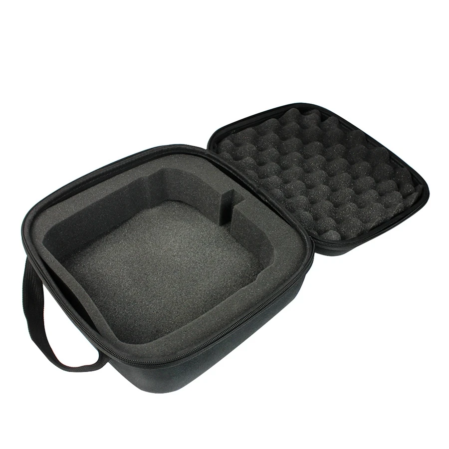 Universal Remote Controller Storage Bag RC Transmitter Protector Handbag Case Box For Frsky X9D Jumper T16 PRO / AT9S / AT10 Bes
