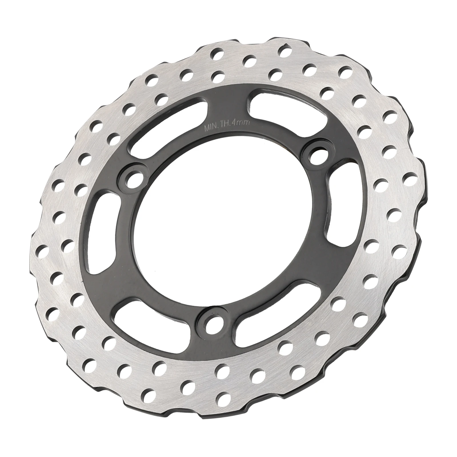 

Topteng REAR BRAKE DISC 41080-0114-11H FOR KAWASAKI EX250K EX250J NINJA 250 R 2008-2012