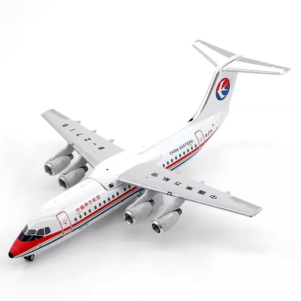 

Diecast Patriot China Eastern Airlines BAE-146-300 B-2719 Finished Alloy Aircraft 1/200 Scale Simulation Aeroplane Model Gift