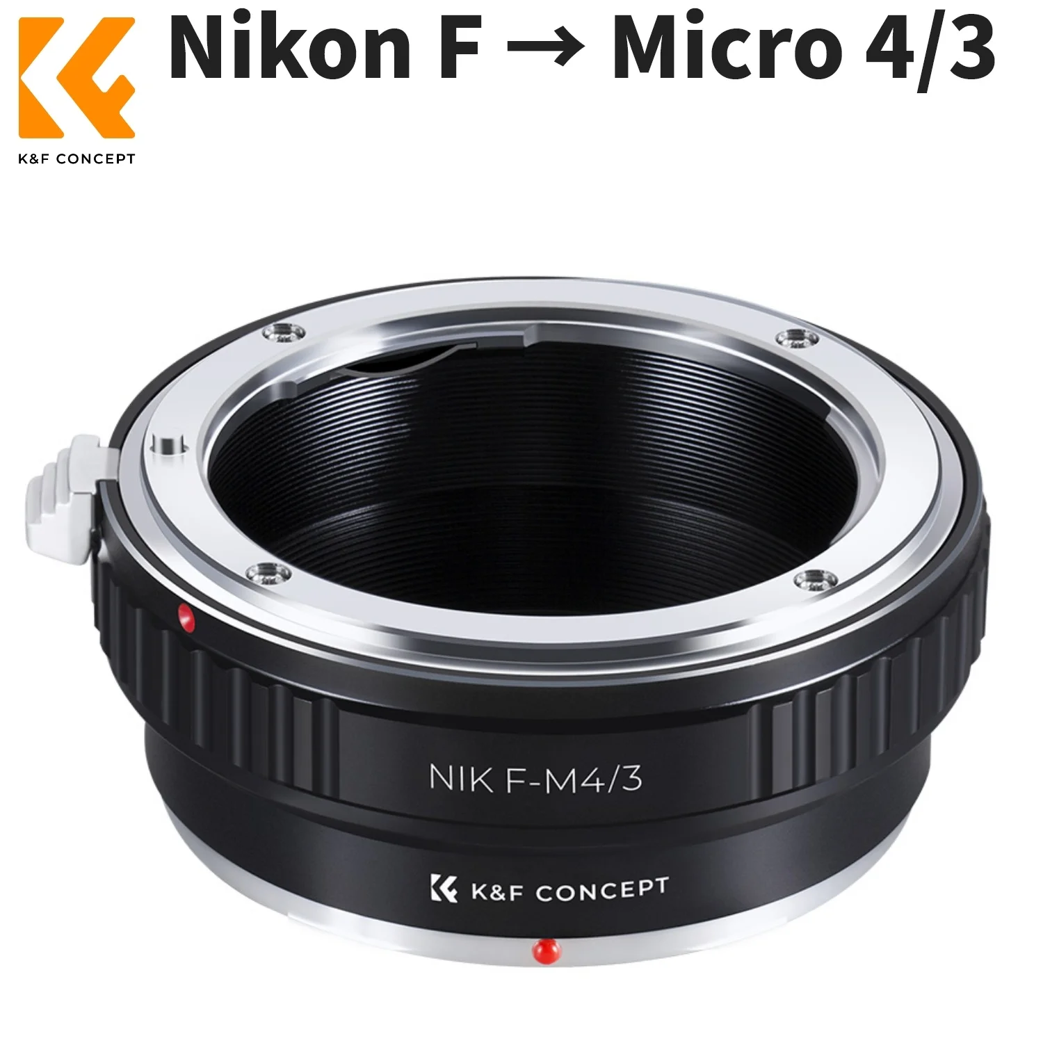 K&F Concept NIK-M4/… - image