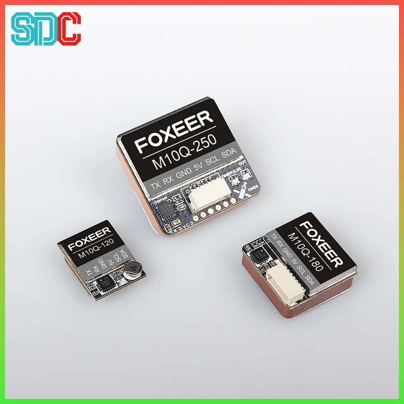 

Foxer M10q 250 GPS FPV траверсная машина двойной протокол прецизионное позиционирование игрушка с дистанционным управлением с компасом для хобби