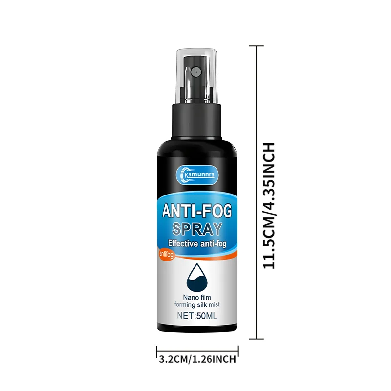 Picture 6: Car windshield anti-fog spray, suitable for external car glass, windshields, and rearview mirrors rain-proof spray, improves vis