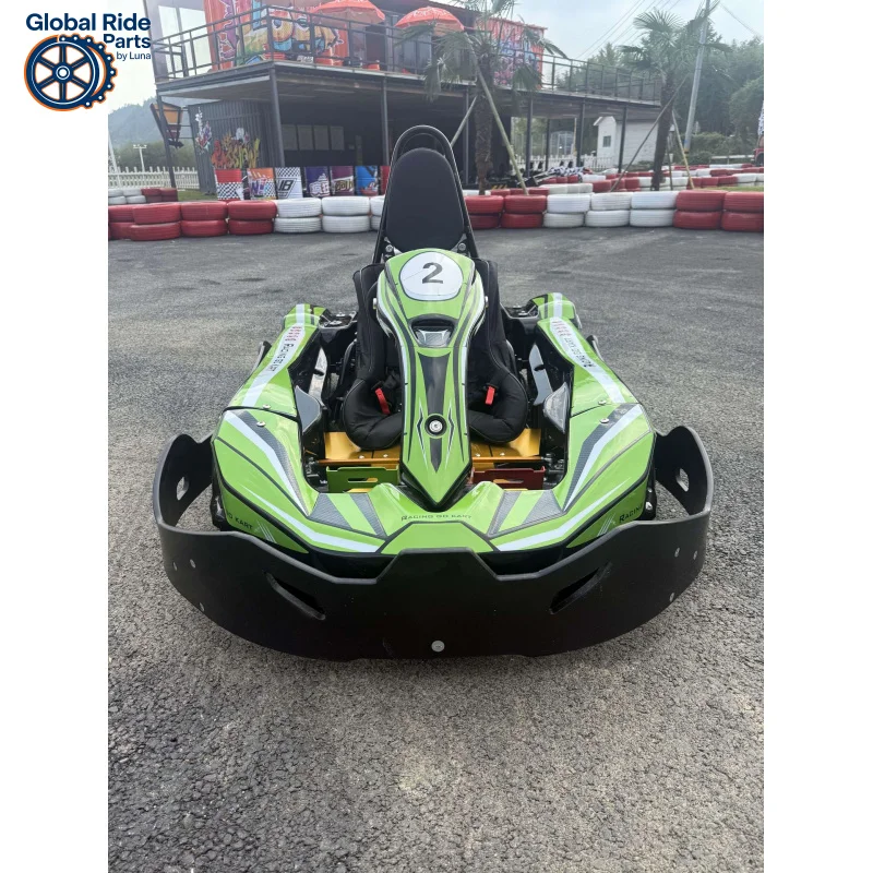 

Новый детский электрический дрифт-карт 160 куб. см для гонок, для живописных мест, клубов и крытых развлекательных парков