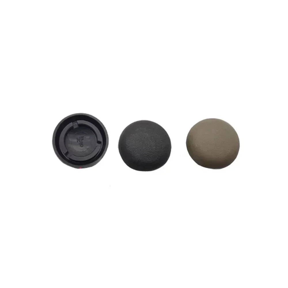 1 Pcs Black or Beige Rear Door Trim Screw Cap for Pajero V70 Door Screw Cover for Montero V60 Door Trim Plate Plug Cap MR532127