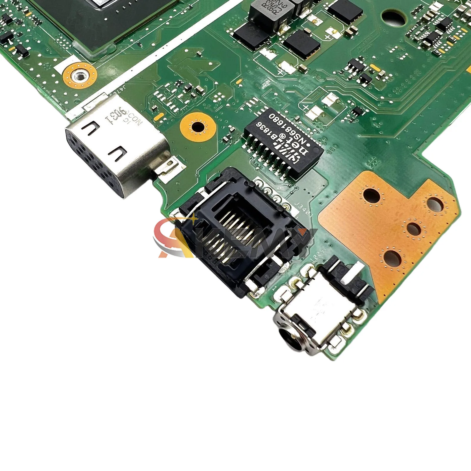 X441NC Laptop Moederbord Voor ASUS VivoBook X441N F441N X441NC A441N Notebook Moederbord Met Celeron CPU 100% testen OK snel schip