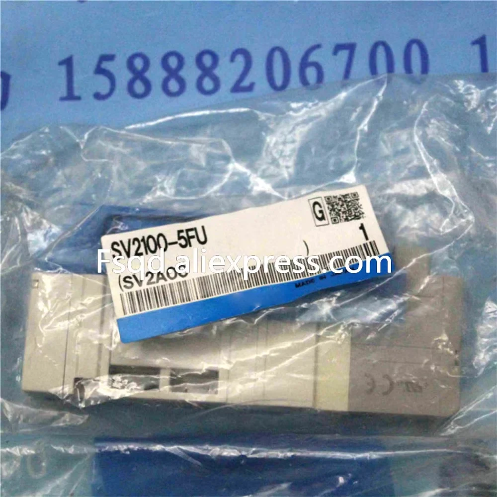 SV2100-5FU SV2200-5FU SV2100R-5FU SV2100-6FU  solenoid valve pneumatic component air tools SV SV2000 series