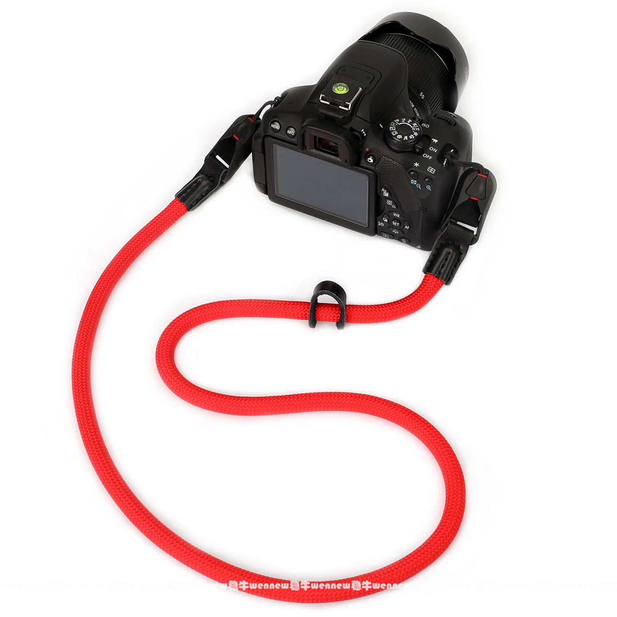 Nylon Rope Sling Quick Release Camera Wrist Strap Neck Shoulder Strap For Fujifilm Sony Nikon Canon Leica Mirrorless Accessories