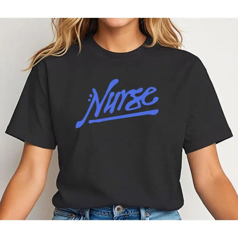 Nurse T Shirt Stree…