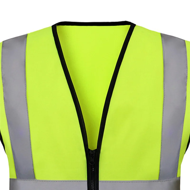

Safety Vest, Bright Neon Building Protective Film, Reflective Vest, Protective Warning Clothing