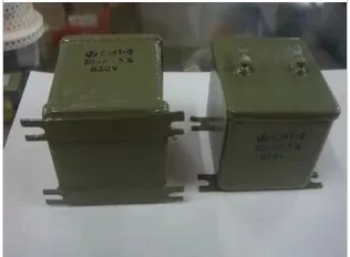 

CJ41-2 30 мкФ 630 В 100% новые и оригинальные стальные конденсаторные масляные конденсаторы