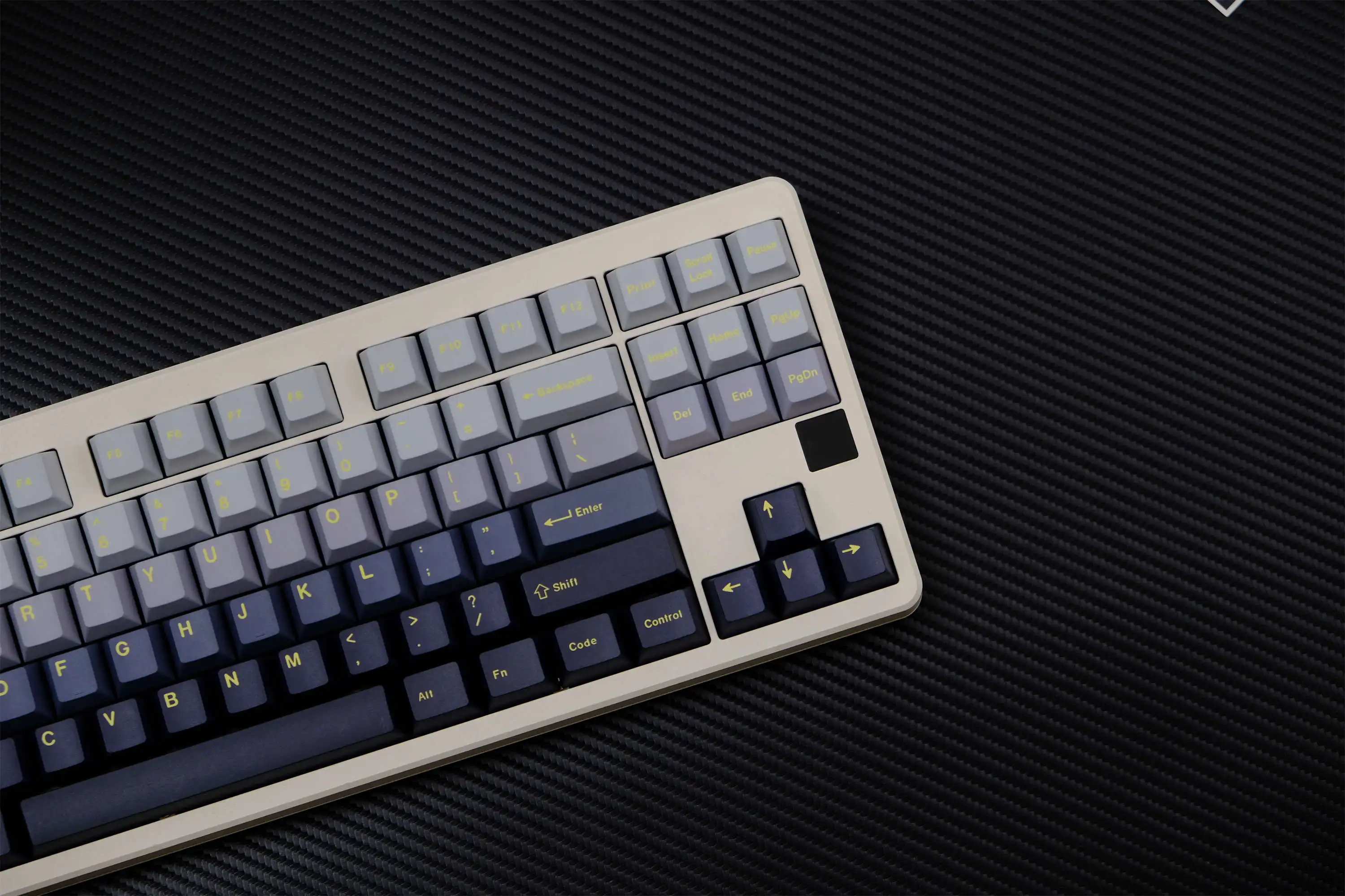 أغطية مفاتيح GMK Mountains 147 مفتاحًا مادة PBT ملف تعريف الكرز DYE-SUB Wooting مخصص للوحة المفاتيح الميكانيكية CHERRY MX Switch #2