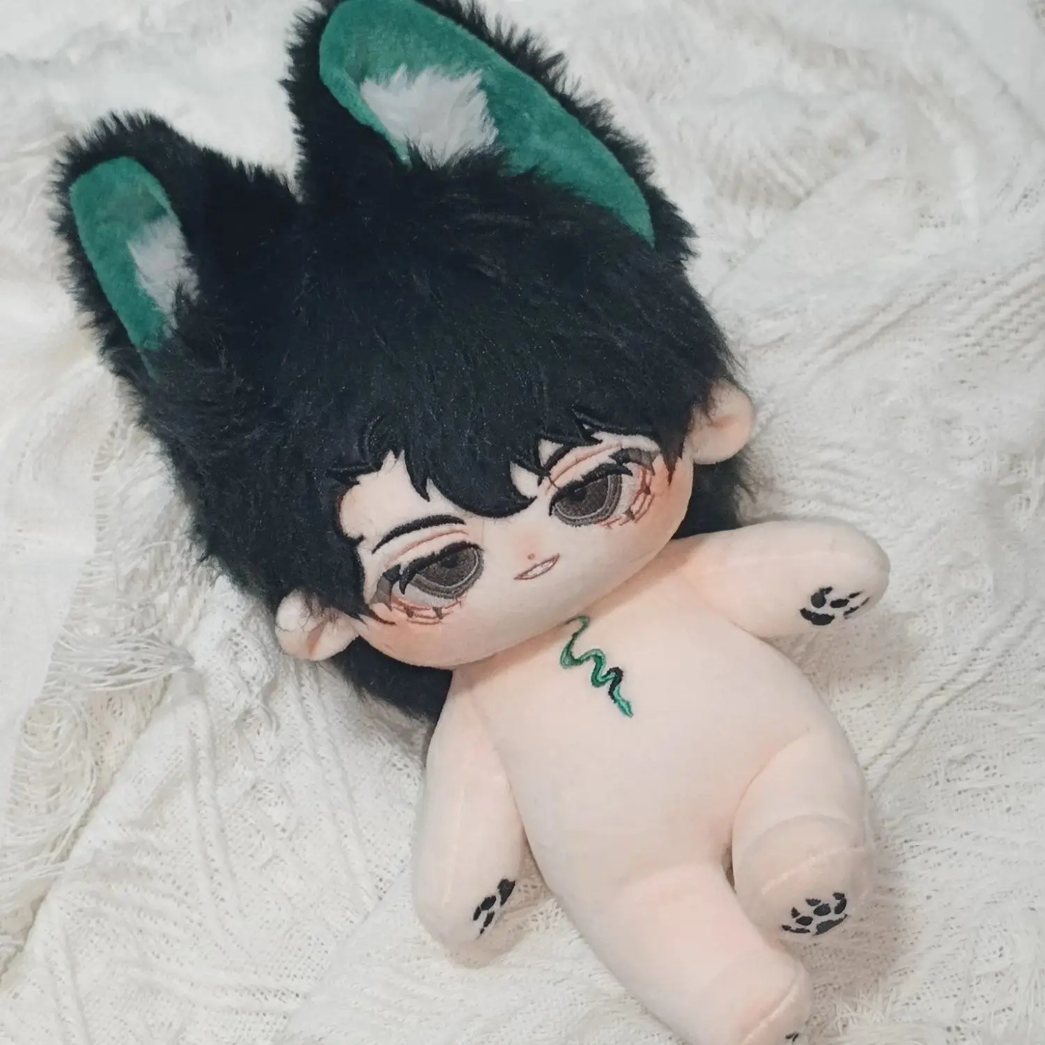 20cm 톰 리들 코튼 인형 애니메이션 영화 캐릭터 귀여운 코스프레 부드러운 몸체와 골격이 있는 만화 아이돌 플러시 장난감 팬 선물