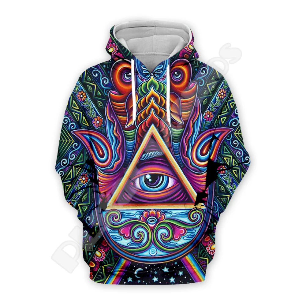 

NewFashion Trippy Buddha Mandala Psychedelic Colorful Retro Tracksuit 3DPrint Pullover Harajuku Vintage Casual Jacket Hoodies 11