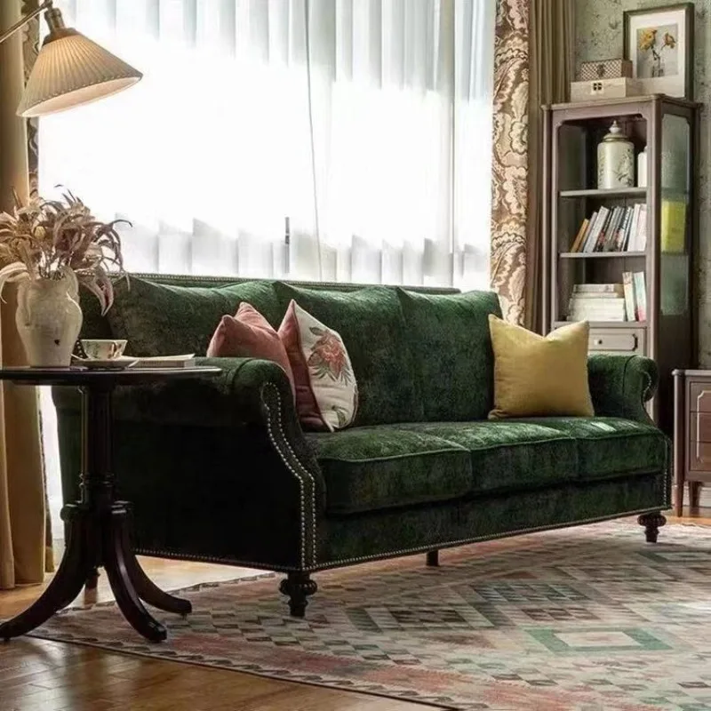 

Designer Green Living Room Sofas Minimalist Nordic Modern Living Room Sofas Lounges Armchair Couch Wohnzimmer Home Furniture