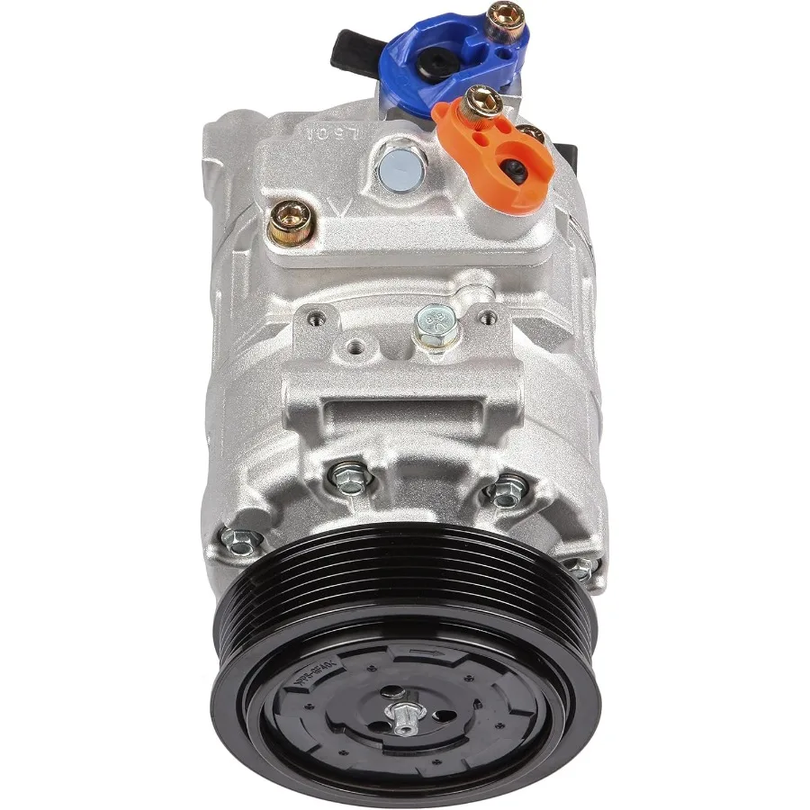 AC Compressor for 20062015 for Audi A3 for Volkswagen Type 1 for CC for Golf for GTI for Jetta for Passat for Tiguan 1.4L 1.8L