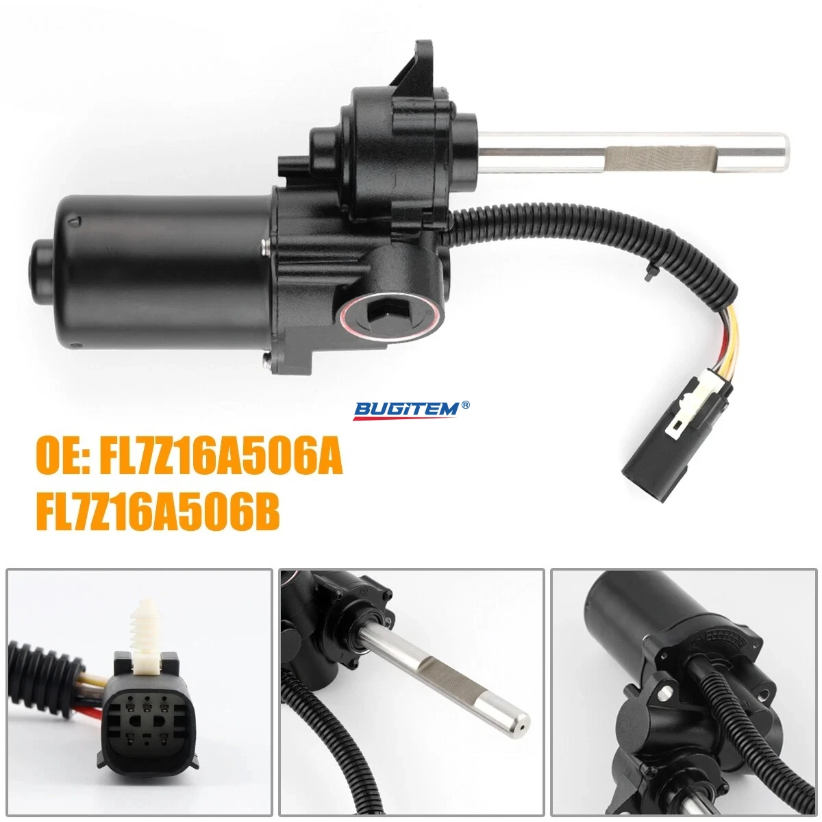 جديد 1 قطعة محرك لوحة تشغيل الطاقة اليمنى FL7Z16A506A FL7Z16A506B متوافق مع فورد إكسبيديشن لينكولن نافيجيتور 2015-2017