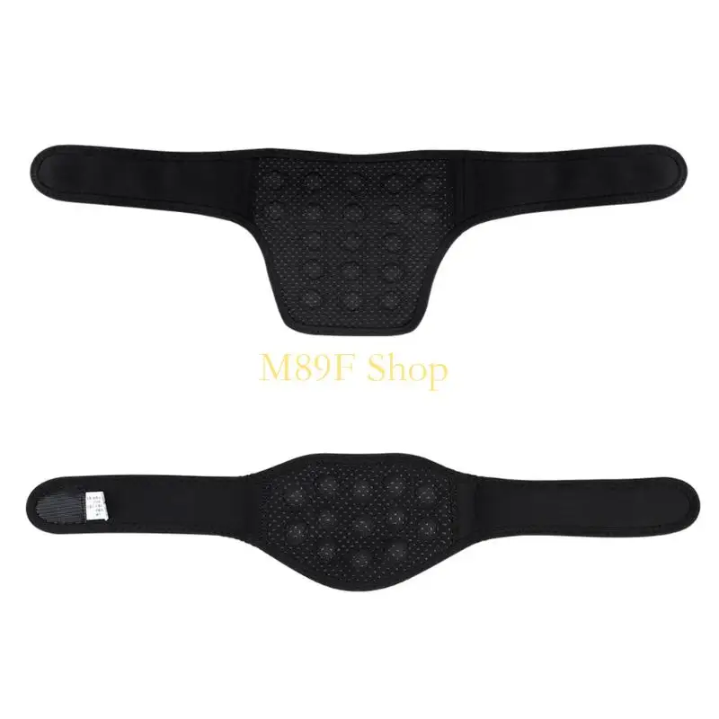 M89F Heating Neck Pad,Physicals Therapy Healing Neck Wrap Support Brace