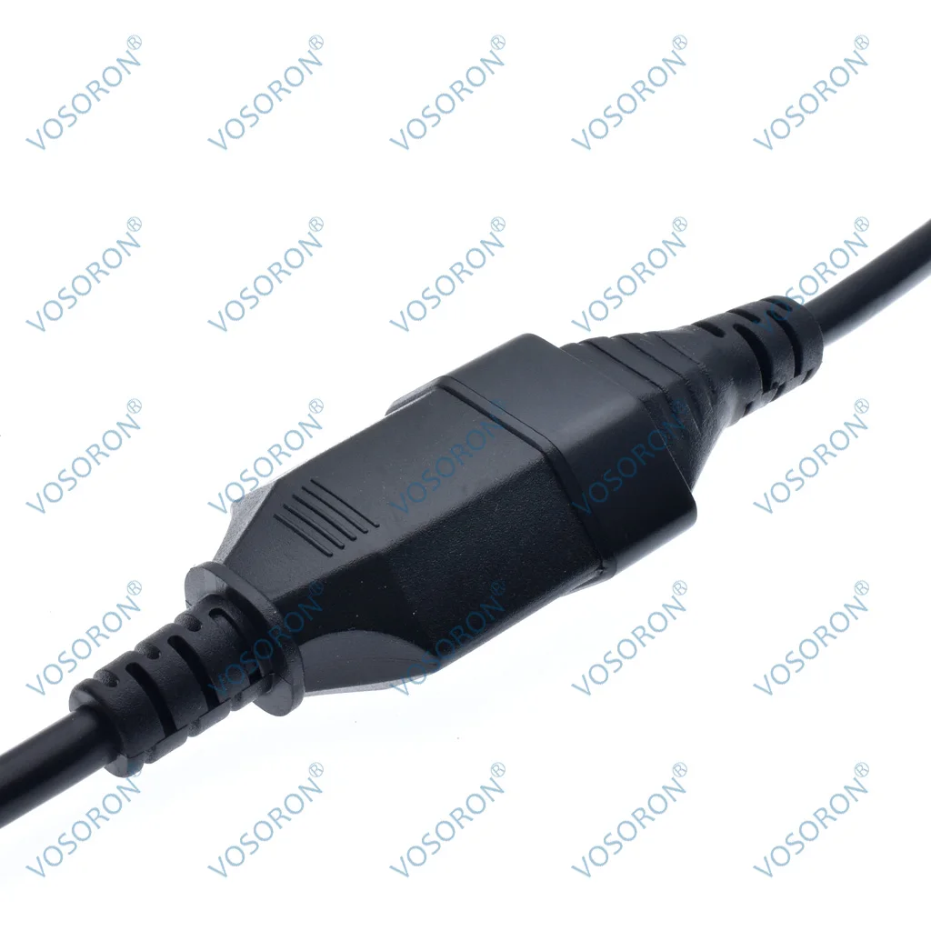 IEC 320 C14 Male Plug to Swiss SEV1011 3Pin Female Power Cable For UPS PDU,Switzerland Power Adapter Cord,30CM image 6