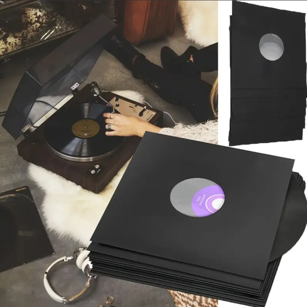 Рисунок 3 - внутренние рукава для пластинок