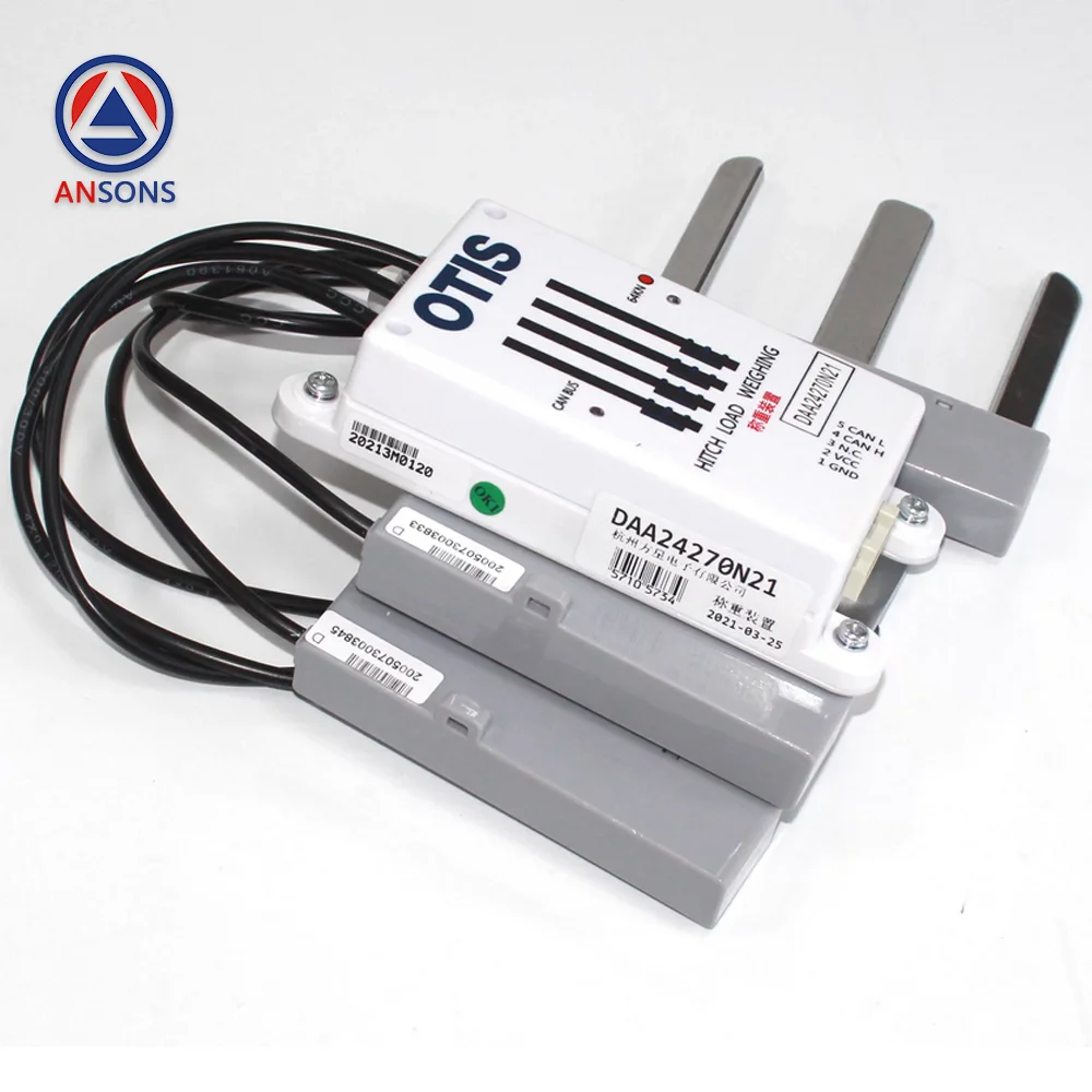 

DAA24270N3 DAA24270N12 DAA24270N21 OTIS Elevator Steel Strip Weighing Device Ansons Elevator Spare Parts