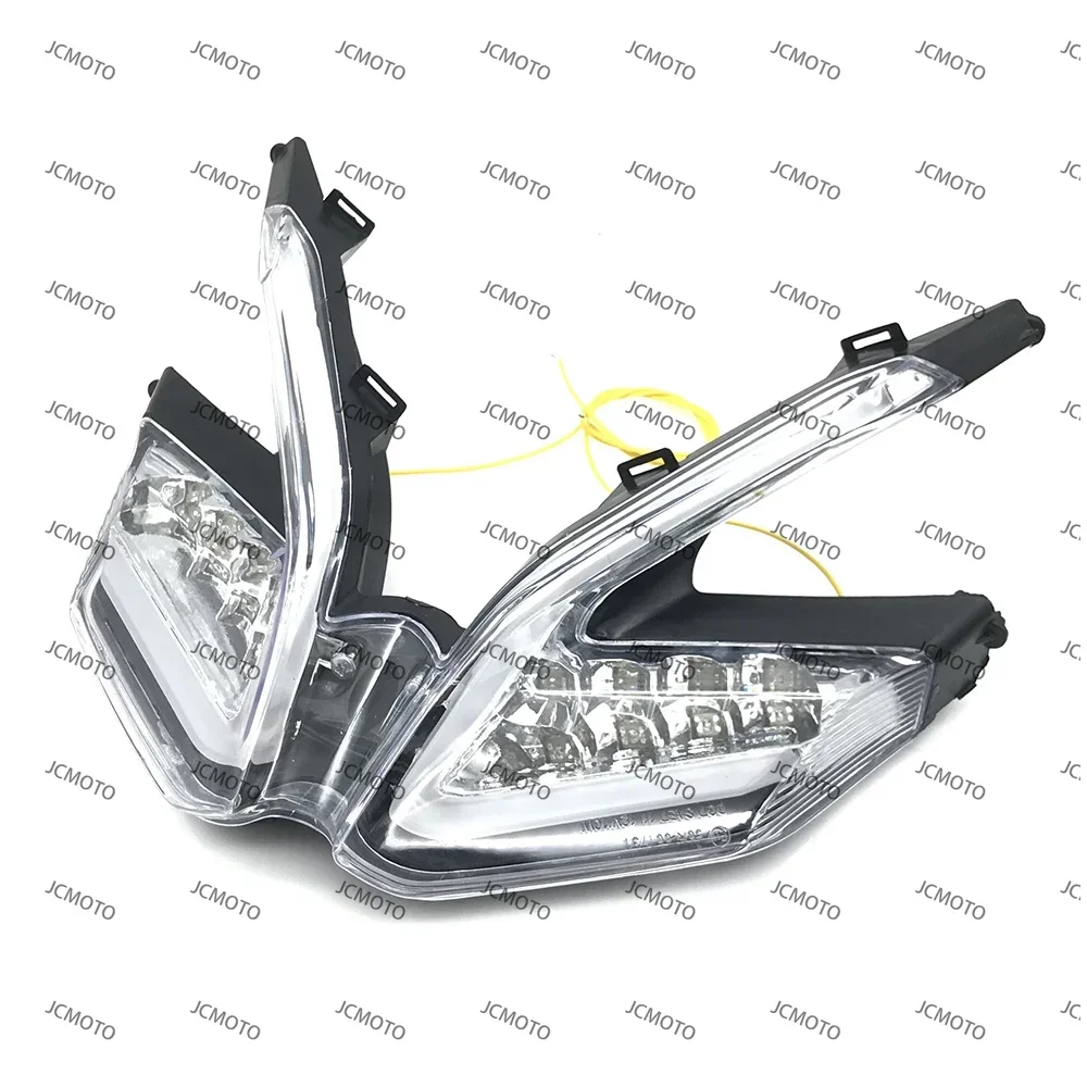 

Motorcycle LED Taillight Brake Light Rear Warning Lamp Turn Signal Light For DUCATI 899 959 1199 1199S 1199R 1299 Panigale